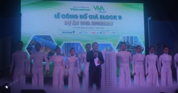 TP HCM: Khách hàng bất ngờ với giá chính thức tại căn hộ Viva Riverside