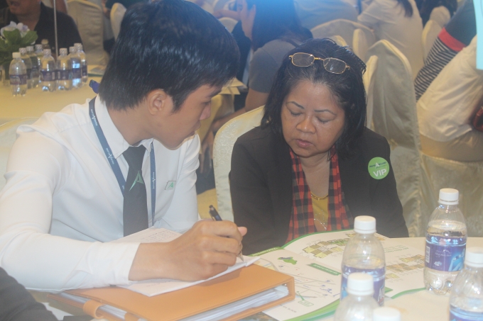 TP HCM: Kh&aacute;ch h&agrave;ng bất ngờ với gi&aacute; ch&iacute;nh thức tại căn hộ Viva Riverside