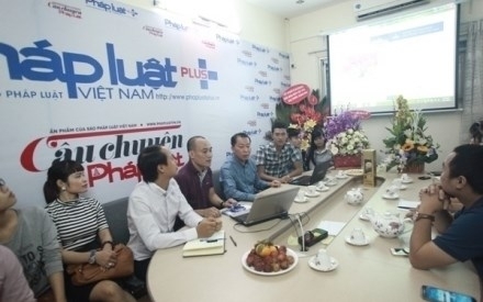 Chúc mừng Phapluatplus.vn tròn 1 tuổi