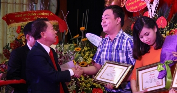 Kỷ niệm một năm ra mắt Chuyên trang Điện tử truyền thông Pháp Luật Plus