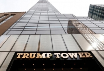 Cùng ngắm nhìn tòa nhà Trump Tower của Tân Tổng thống Mỹ