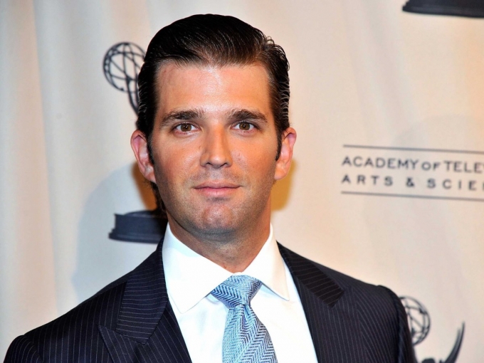 &nbsp;Donald Jr. sinh năm 1977 l&agrave; con trai cả của Trump với người vợ đầu Ivana. Hiện anh l&agrave; CEO ki&ecirc;m Ph&oacute; Chủ tịch của The Organization. (Ảnh: Getty)