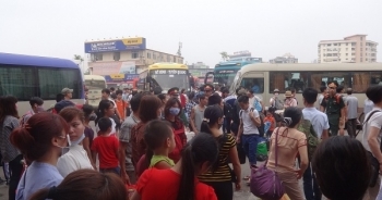 Điều chuyển xe khách ở Hà Nội: Chủ tịch hiệp hội vận tải lên tiếng