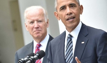 Tổng thống Obama kêu gọi người dân Mỹ ủng hộ Donald Trump