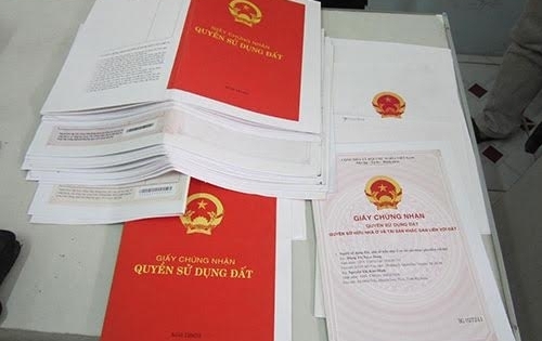 Bổ sung 3 loại giấy xác định quyền sử dụng đất