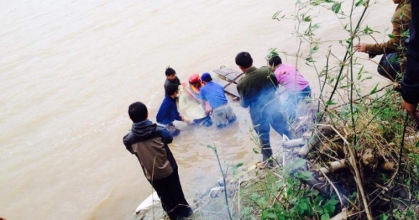 Quảng Bình: Tìm thấy thi thể người đàn ông sau ba ngày mất tích