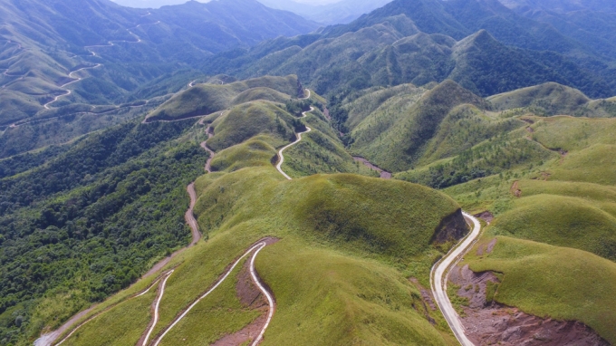 B&igrave;nh Li&ecirc;u hội tụ đầy đủ những n&eacute;t đặc trưng hoang sơ của n&uacute;i rừng ph&iacute;a bắc,&nbsp;Những thửa ruộng bậc thang, những con đường bi&ecirc;n uốn lượn d&agrave;i tăm tắp.