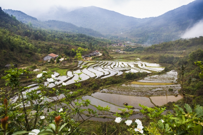 Ngỡ ng&agrave;ng vẻ đẹp hoang sơ và bình y&ecirc;n nơi v&ugrave;ng bi&ecirc;n Quảng Ninh