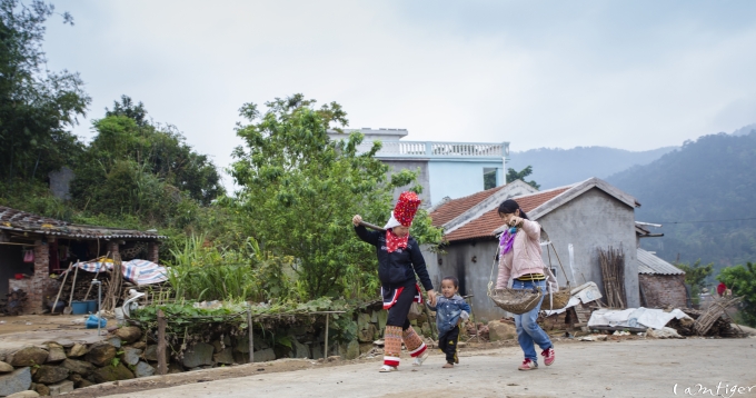 Ngỡ ng&agrave;ng vẻ đẹp hoang sơ và bình y&ecirc;n nơi v&ugrave;ng bi&ecirc;n Quảng Ninh