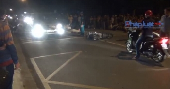 Tai nạn liên hoàn 3 xe máy, 1 người tử vong tại chỗ