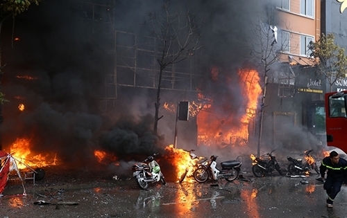 TP HCM tổng kiểm tra an toàn cháy nổ ở karaoke, vũ trường