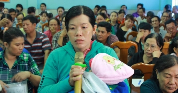 Tiểu thương chợ Long Xuyên, An Giang: "Tiểu thương chúng tôi khổ quá"!