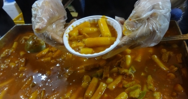 "Lễ hội Văn hóa và Ẩm thực Việt Nam - Hàn Quốc 2016" - Thiên đường ẩm thực