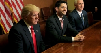 Ông Donald Trump có thể mất chức tổng thống