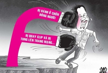 Nhiều người lớn cũng tin 