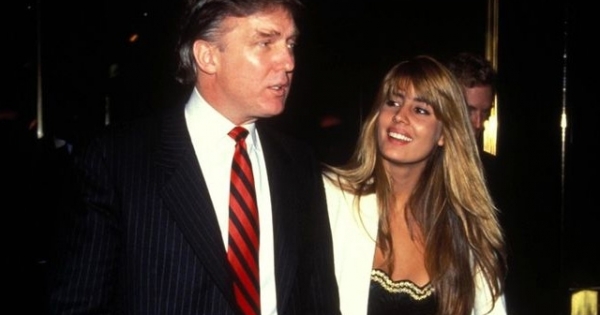 Những kiều nữ xinh đẹp và gợi cảm từng gắn bó với tân Tổng thống Donald Trump
