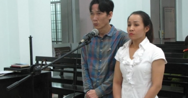 Hai vợ chồng "rủ nhau" ngồi tù vì buôn ma túy