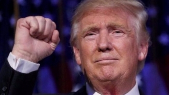 Ông Donald Trump tuyên bố chỉ nhận lương 1 USD/năm