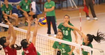 Giải bóng chuyền trẻ Cúp các CLB năm 2016: Chuyển biến về chất?