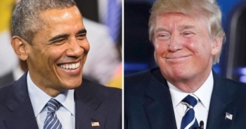 Tổng thống Obama kêu gọi người dân Mỹ cho ông Trump một cơ hội