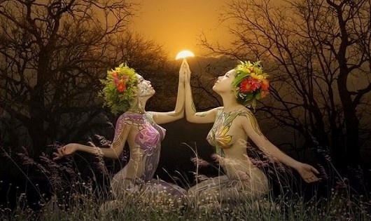 Ảnh nude lại được “phá cũi” để sáng tạo?