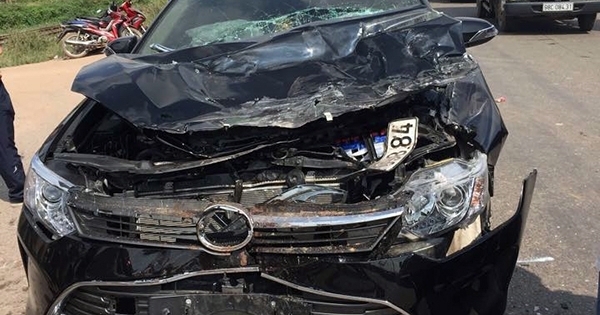 Tin tai nạn giao thông mới nhất ngày 16/11