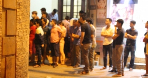 Bàng hoàng phát hiện người đàn ông trong tình trạng đang phân hủy