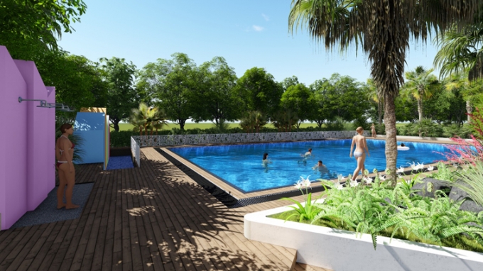 C&aacute;c tiện &iacute;ch như bể bơi hay kh&ocirc;ng gian thiền, vườn nướng BBQ tr&ecirc;n tầng m&aacute;i l&agrave; một trong những điểm nhấn khiến Ecohome Ph&uacute;c Lợi thu h&uacute;t cư d&acirc;n&hellip;