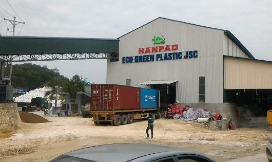 Xử lý sai phạm quá "nhẹ nhàng" tại Công ty Khoáng sản V.Star?