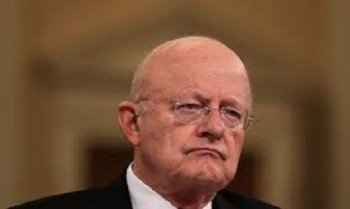 Giám đốc tình báo Mỹ từ chức