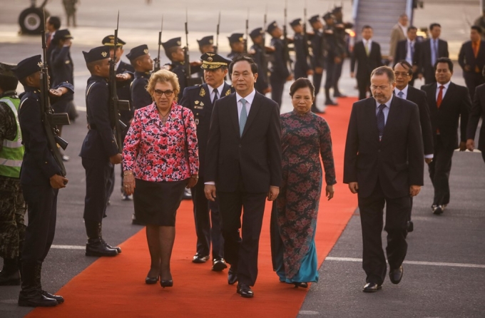 APEC 2016 l&agrave; năm đầu ti&ecirc;n triển khai nhiều chiến lược d&agrave;i hạn về tăng trưởng chất lượng, cải c&aacute;ch cơ cấu, doanh nghiệp nhỏ v&agrave; vừa, hợp t&aacute;c dịch vụ.&nbsp;