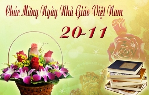 20/11 tặng quà gì ý nghĩa nhất cho thầy cô giáo?