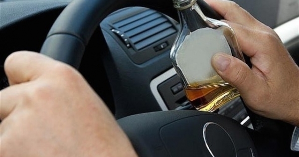 Uống rượu chạy xe gây tai nạn chết người