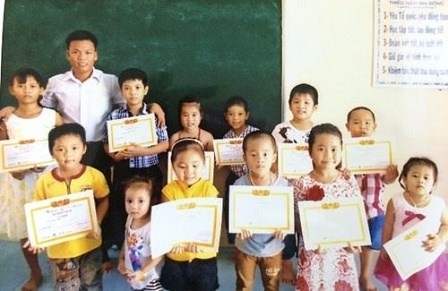 Tình yêu thầy cô 