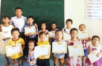 Tình yêu thầy cô 