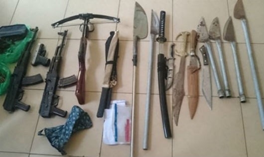 Hành trình xuyên đêm truy bắt sát thủ Long “ma”