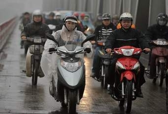 Dự báo thời tiết ngày 21/11: Gió mùa Đông Bắc tràn về, Hà Nội đêm nay trời trở rét