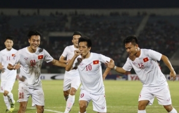 Video: Việt Nam 2-1 Myanmar (Bảng B AFF Cup 2016)