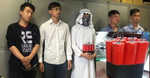 Mức án nào cho kẻ chơi trò "đánh bom đường phố"?