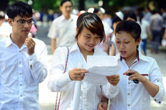 C&aacute;c trường nghề được ph&eacute;p tuyển sinh quanh năm (ảnh internet).