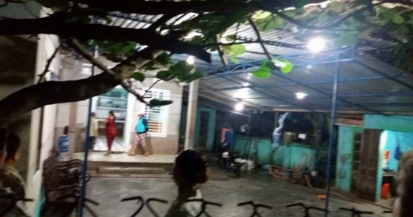 Thừa Thiên - Huế: "Nghi án" sau cãi vã, cha dùng dao đâm chết con trai