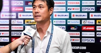 Vòng bảng AFF Cúp 2016: Việt Nam 1- 0 Malaysia, HLV Hữu Thắng nói gì?