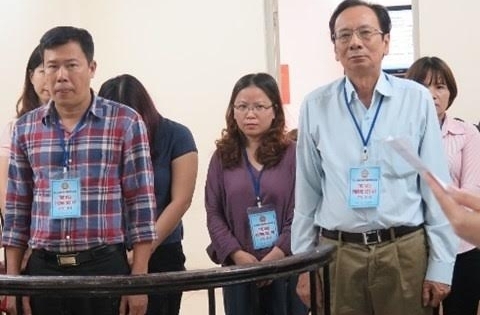 Nguyên Giám đốc kêu oan vì cho rằng đã làm hết trách nhiệm