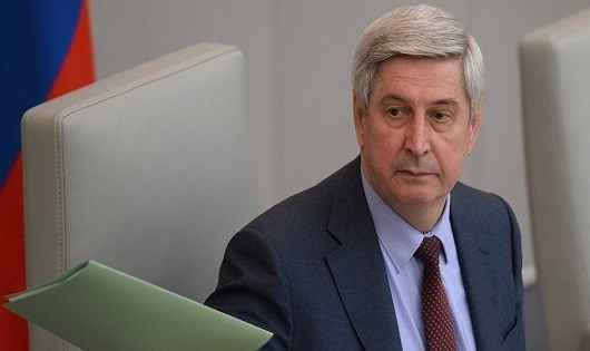 Ph&oacute; chủ tịch thứ nhất Hạ viện Nga Ivan Melnikov. (Ảnh: Sputnik)