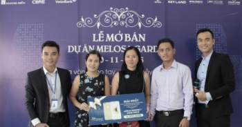 Ngày cuối tuần sôi động tại Melosa Garden