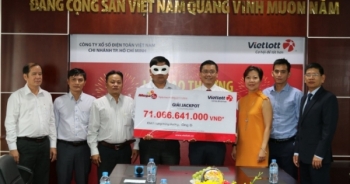 “Những người trúng thưởng Jackpot là thật 100%”