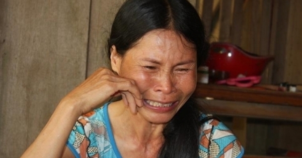 Cạn nước mắt xin tại ngoại cho chồng bị bệnh nhưng bất thành