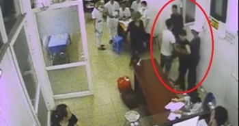 Thái Nguyên: Côn đồ kéo nhau vào Bệnh viện Đa khoa tỉnh gây sự, ẩu đả?