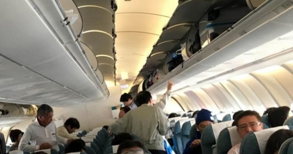 Đà Nẵng: Bắt du khách trộm hơn 400 triệu đồng trên máy bay