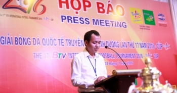 Rời AFF Cup, "Messi Campuchia" sẽ thi đấu tại giải bóng đá quốc tế BTV - Cup Number 1